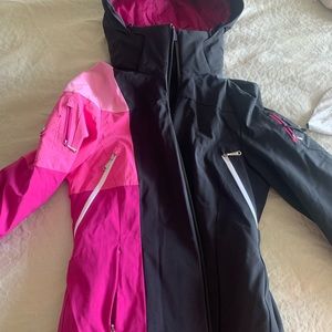 COPY - Spyder winter skiing jacket